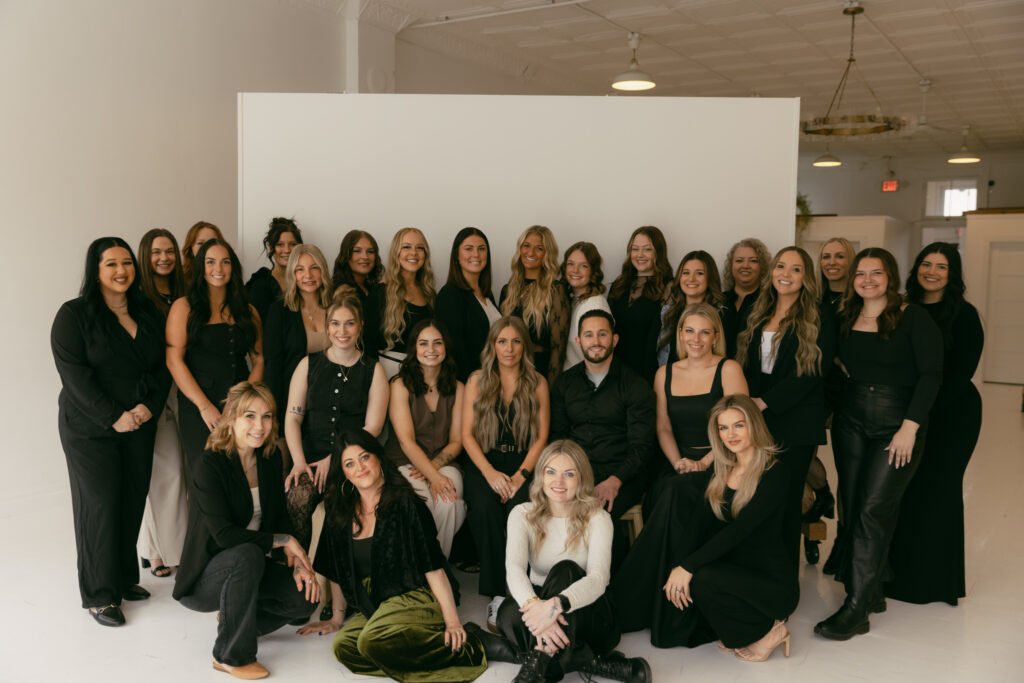 Hair Extensions in Centerville, Ohio: Everything You Need to Know Before Booking