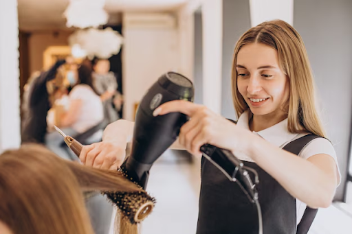 Hair salon in Fairborn Ohio