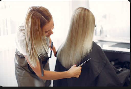 Blonde specialist